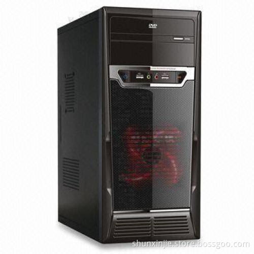 Computer ATX Case, Made of 0.5mm SGCC/SECC
